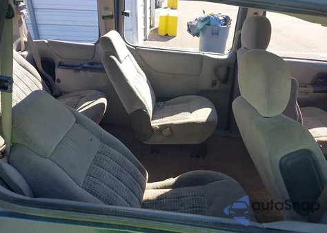 2004 Chevrolet Venture Ls from USA, damaged, VIN 1GNDU03E14D264511